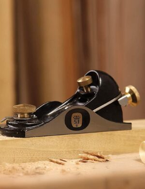 Bào Gỗ S&J Block Plane CBP