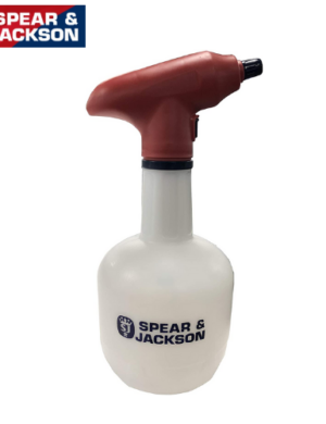 Bình phun sương tưới cây 1 lít dùng pin Spear & Jackson 1LBPS