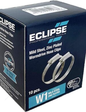 Kẹp Ống Vít Vòng Thép Nhẹ Eclipse W1